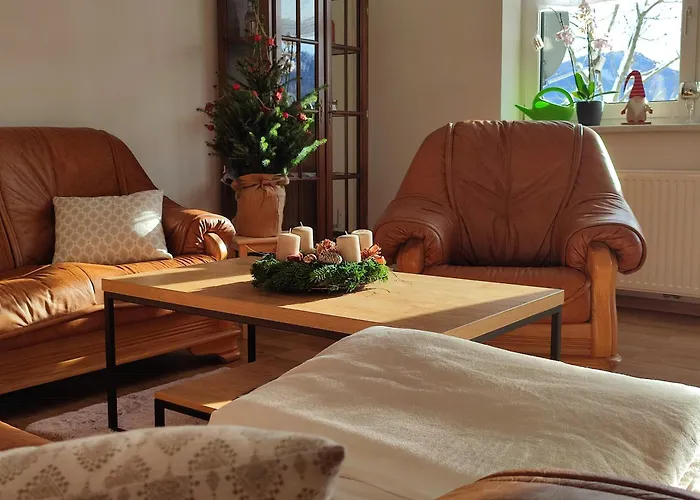Ferienwohnung Grossalber